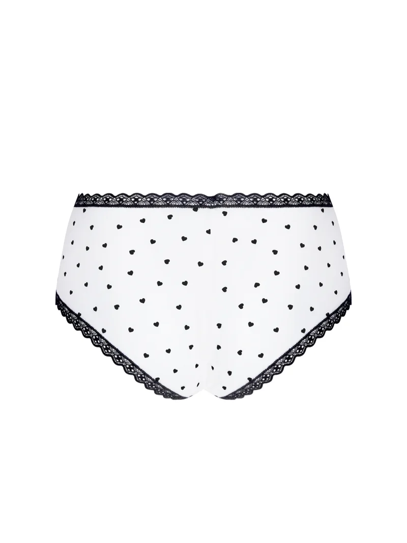 Antigel von Lise Charmel - Coeur De Rockeuse Boyshort Coeur Desir
