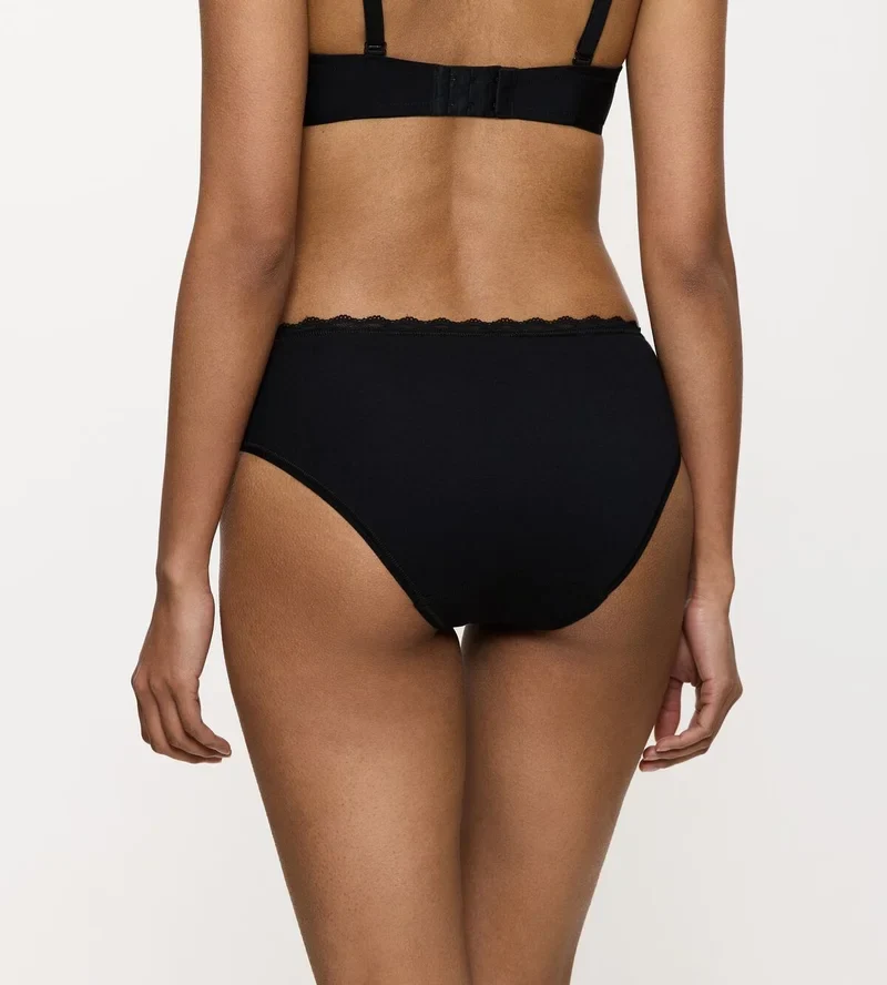 Triumph - Feel Of Cotton Tai Brief Schwarz