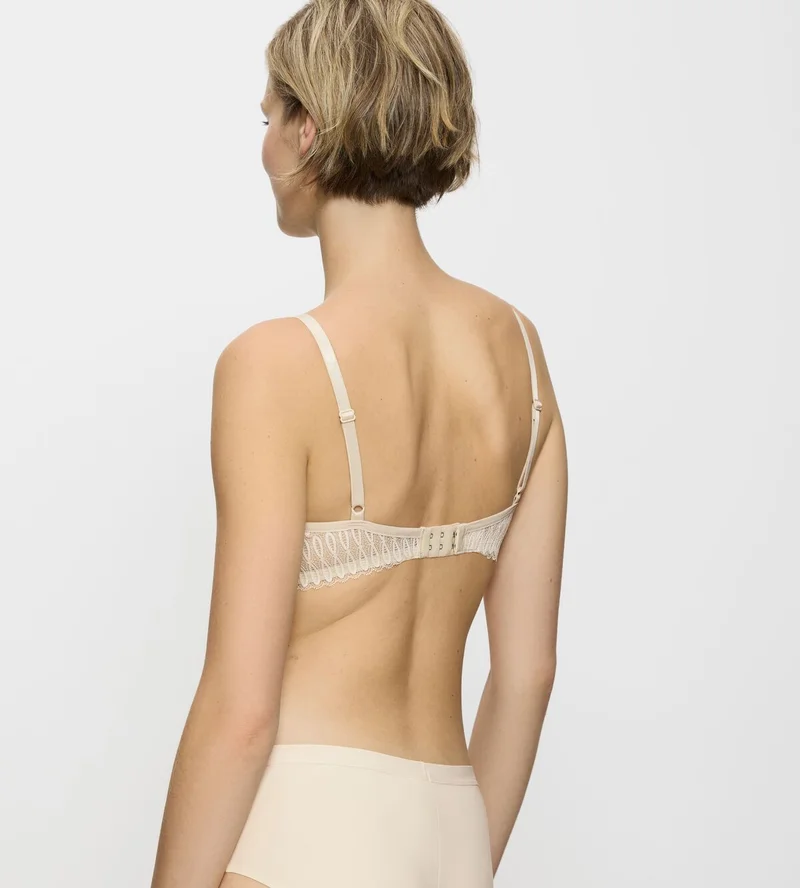 Triumph - Aura Spotlight Plunge-BH Creamy Dream
