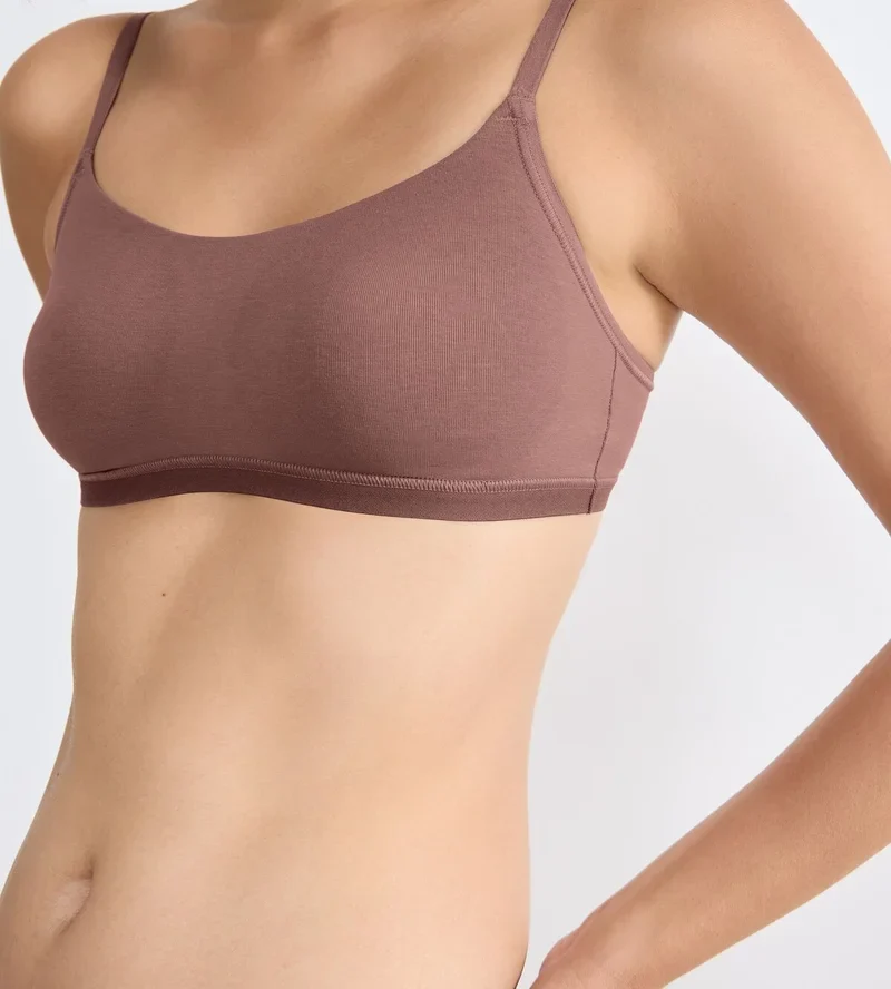 Sloggi - Go Daily Cotton Top Cacao