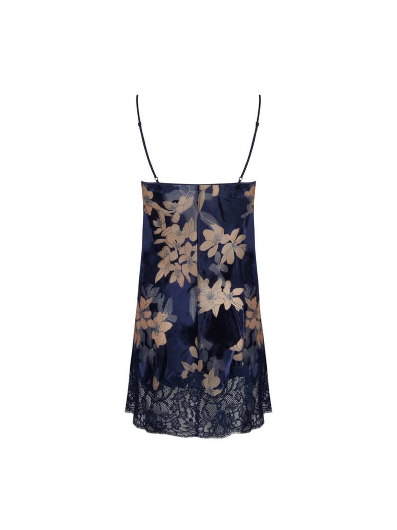 Lise Charmel - Eclat Couture Nachtkleid Bleu Night