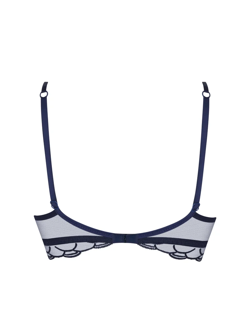 Lise Charmel - Eclat Couture Contour Bra Bleu Night