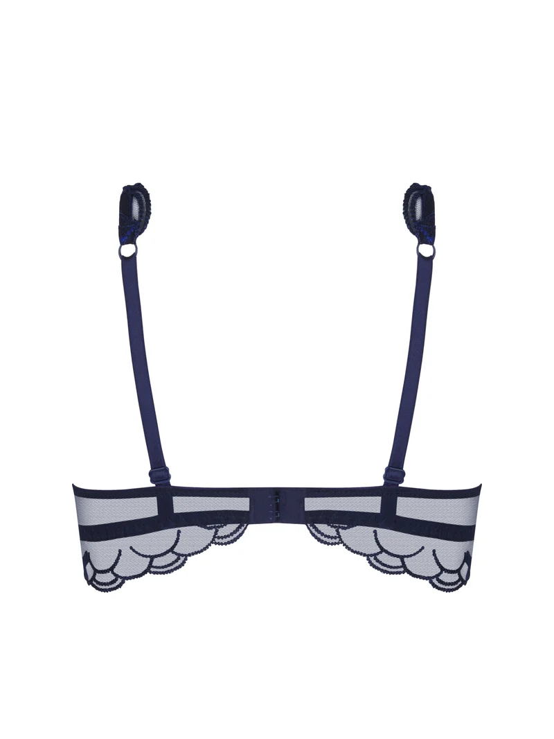 Lise Charmel – Eclat Couture Glam Push-up-BH Bleu Night