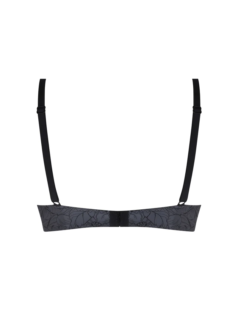 Antigel von Lise Charmel – Bureau Secret Contour Bra Gris Souris