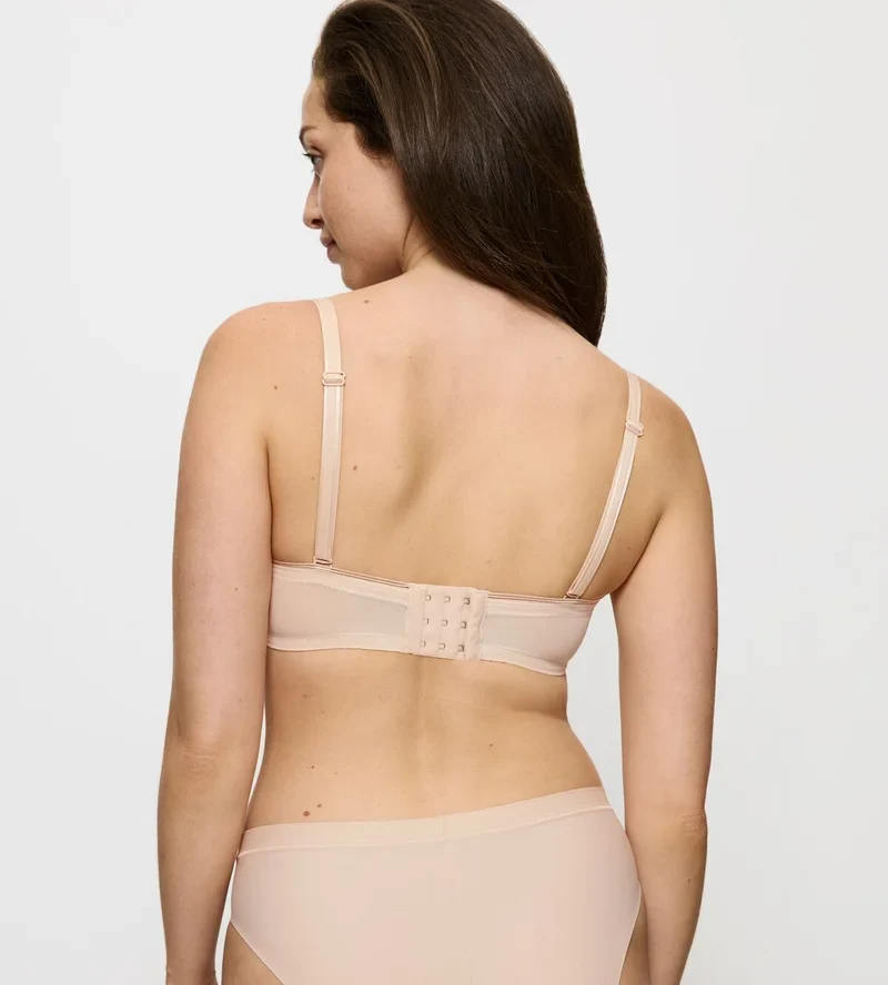 Triumph – Beauty-Full Essential Leicht gepolsterter BH, Nude Beige
