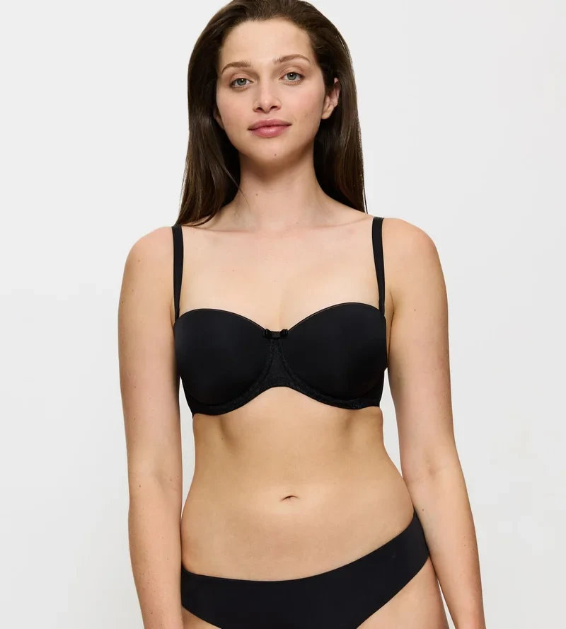 Triumph – Beauty-Full Essential Leicht gepolsterter BH Schwarz