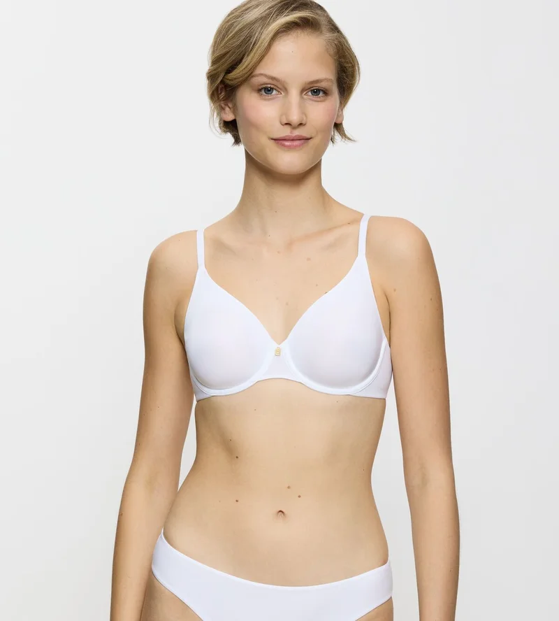Triumph – Body Make-Up Essentials Spacer-BH Weiß