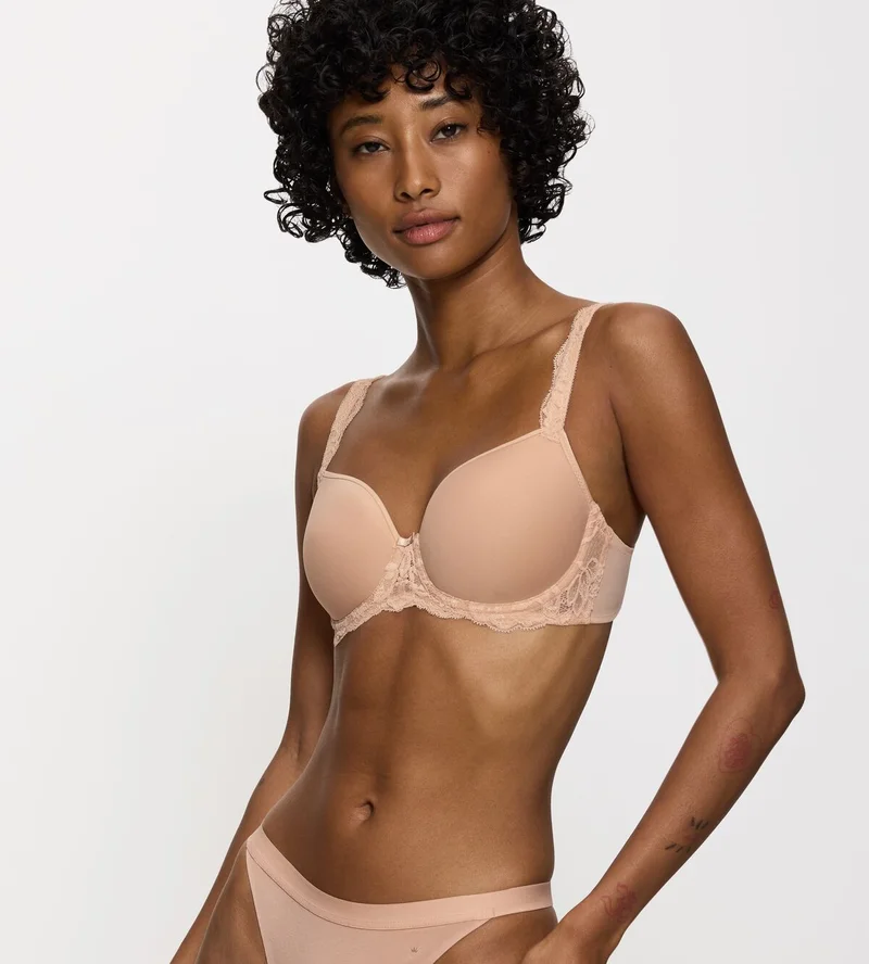 Triumph - Amourette Charm Spacer-BH Neutral Beige