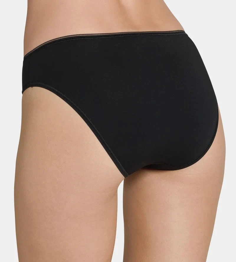 Sloggi – Feel Sensational Brief Schwarz