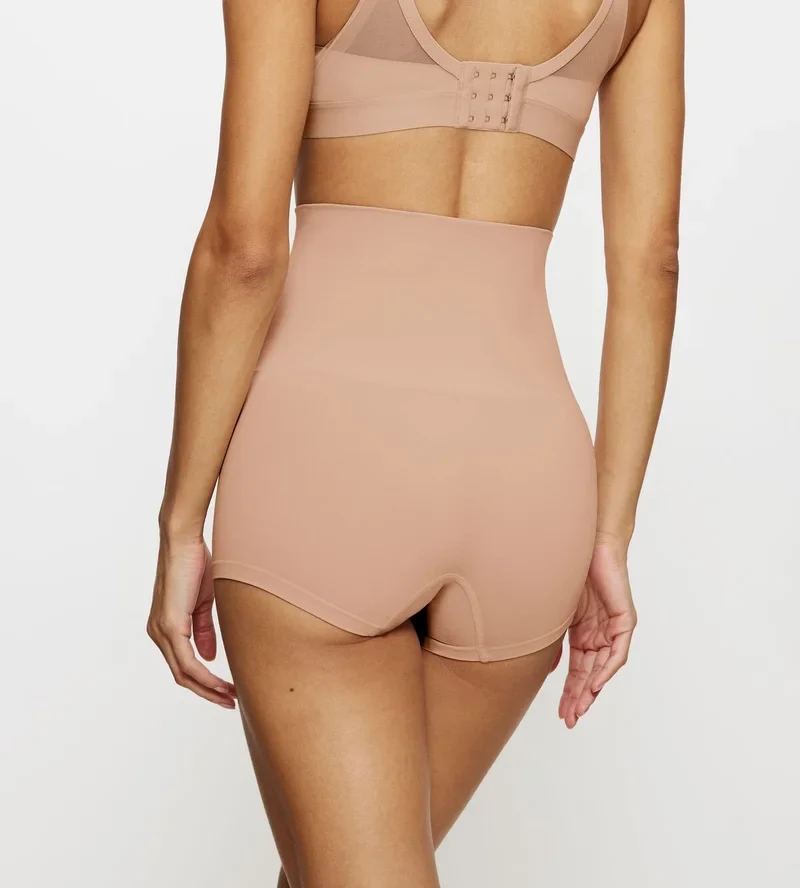 Triumph - Soft Sculpt Bandeau Kurzhaar Neutral Beige