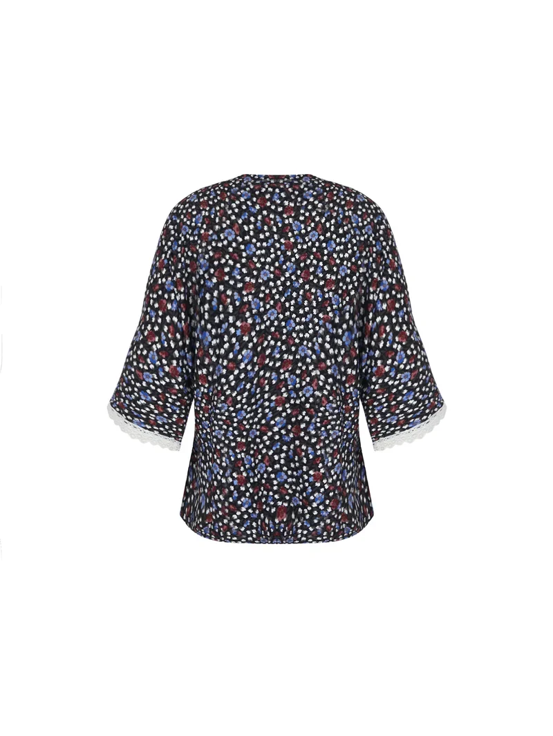Antigel von Lise Charmel - Liberty D'hiver Langarmshirt Semis Liberty