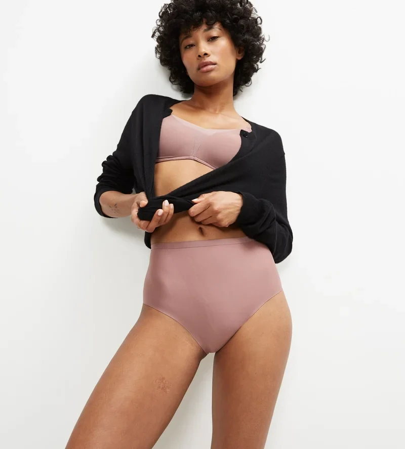 Triumph - Shape Smart Maxi Slip Rosenbraun
