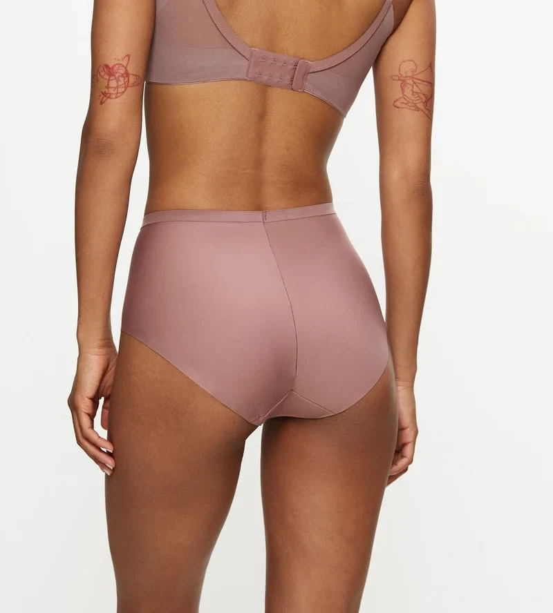 Triumph - Shape Smart Maxi Slip Rosenbraun