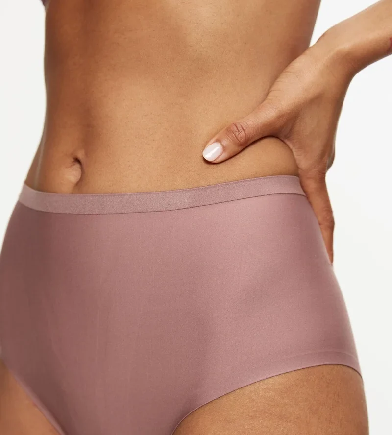 Triumph - Shape Smart Maxi Slip Rosenbraun