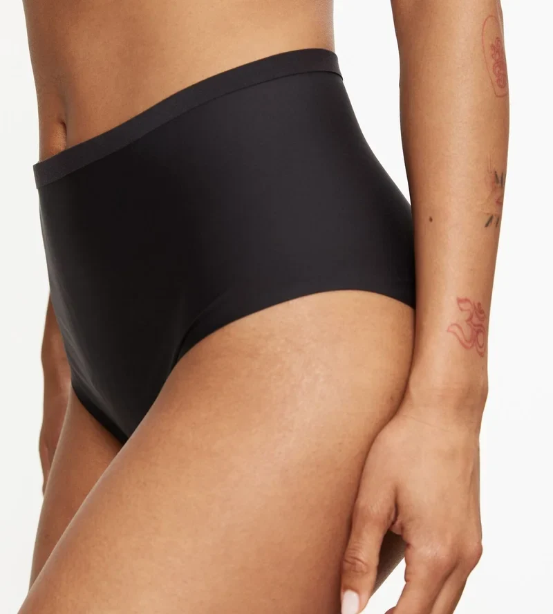 Triumph - Shape Smart Maxi Slip Schwarz