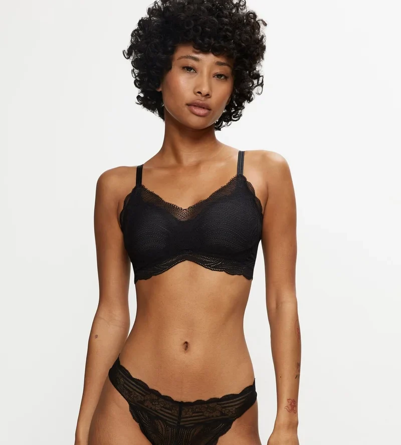 Triumph - Lift Smart Foam Bra Schwarz