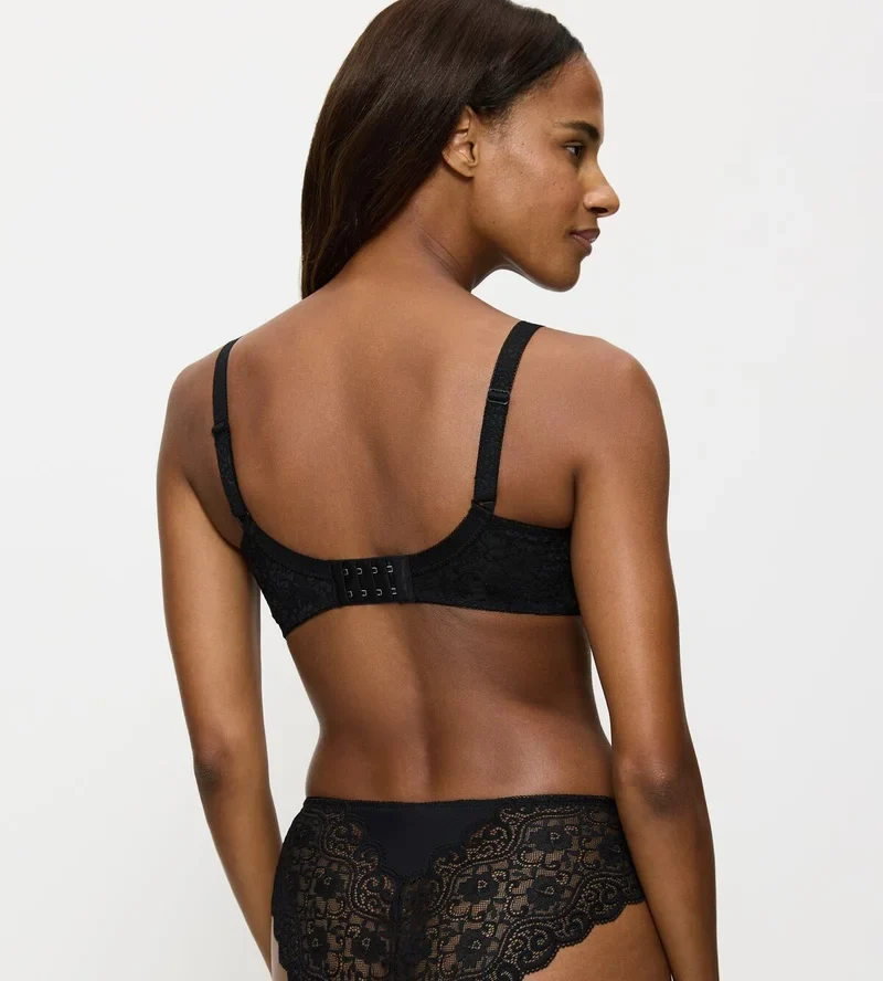 Triumph - Amourette Wireless Minimizer-BH Schwarz