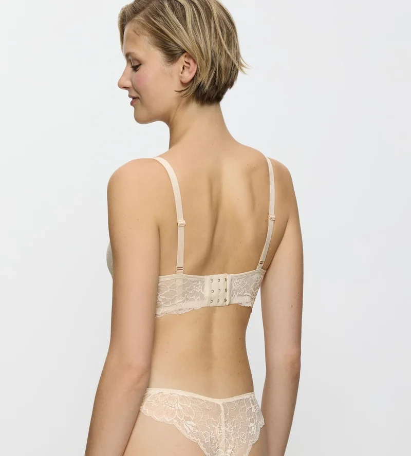 Triumph - Amourette Charm Kabelloser BH Creamy Dream
