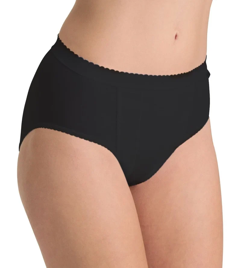 Sloggi - Shapewear-Brief Schwarz