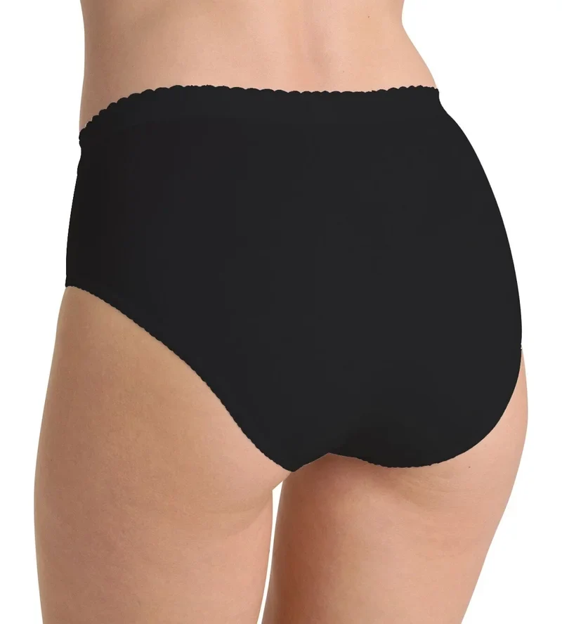 Sloggi - Shapewear-Brief Schwarz