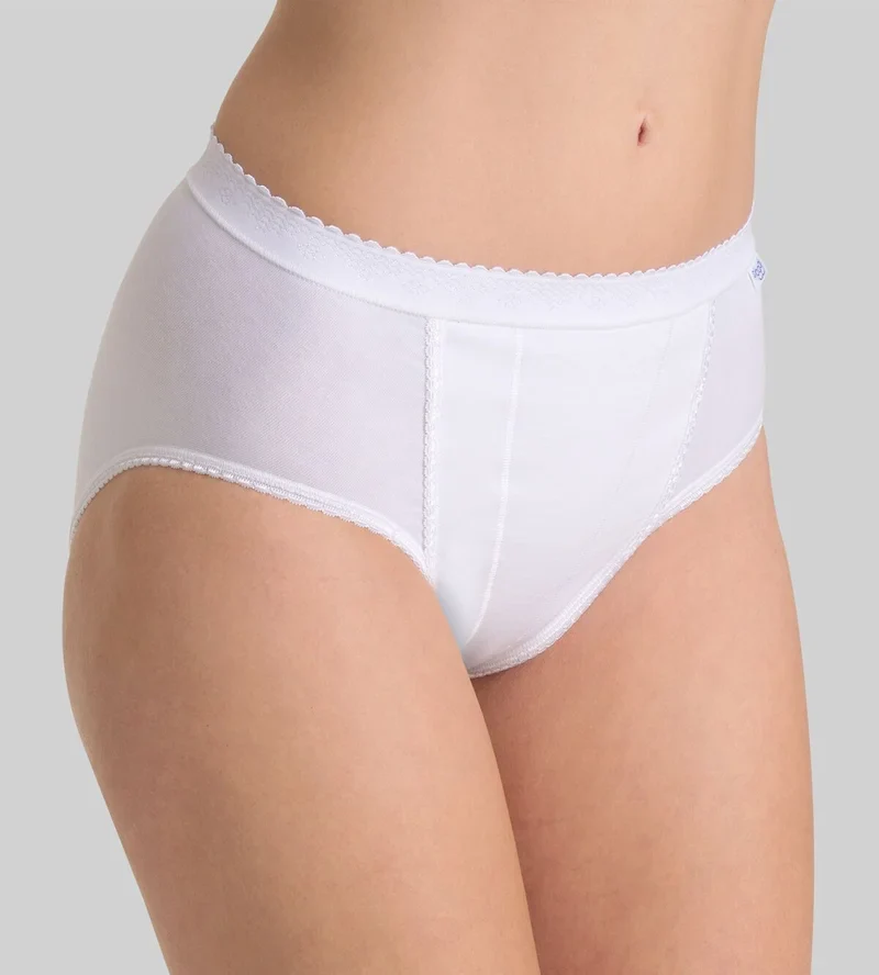 Sloggi - Control Shaping Brief White