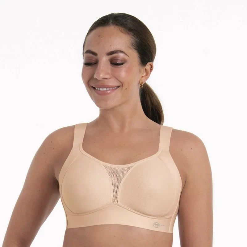 Anita Active - Smart Control Sport-BH mit vorgeformtem Schnitt, Smart Rose