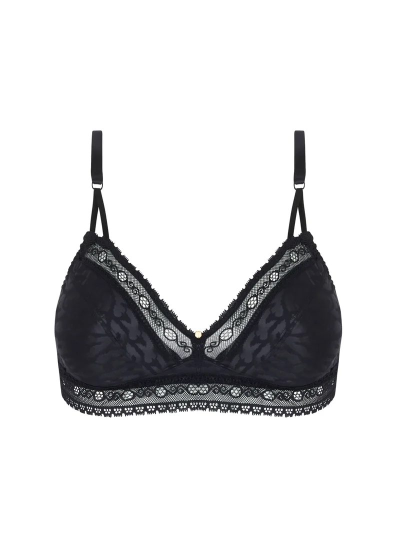 Antigel von Lise Charmel – Sensualite Fauve Wireless Triangle Noir