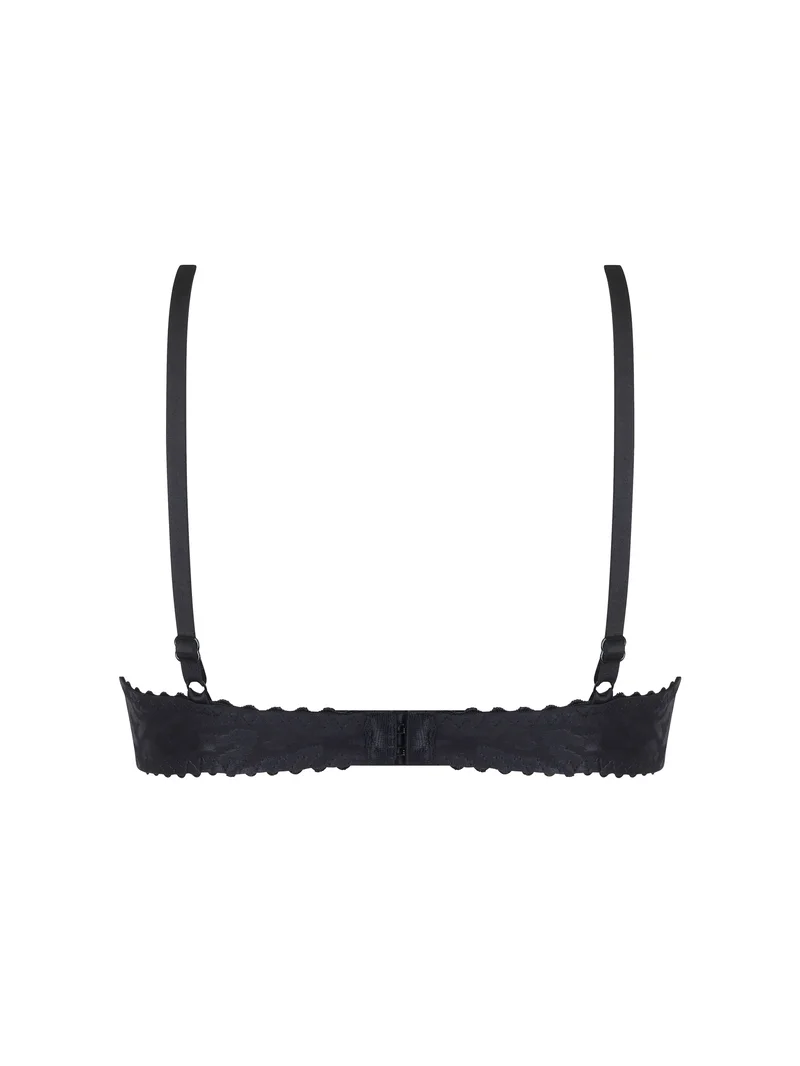 Antigel by Lise Charmel – Sensualite Fauve Vollschalen-BH Noir