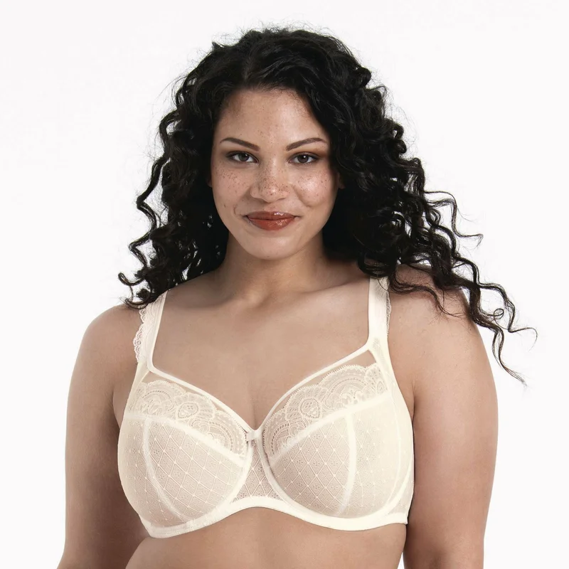Rosa Faia - Selma Bügel-BH Vollschale Kristall