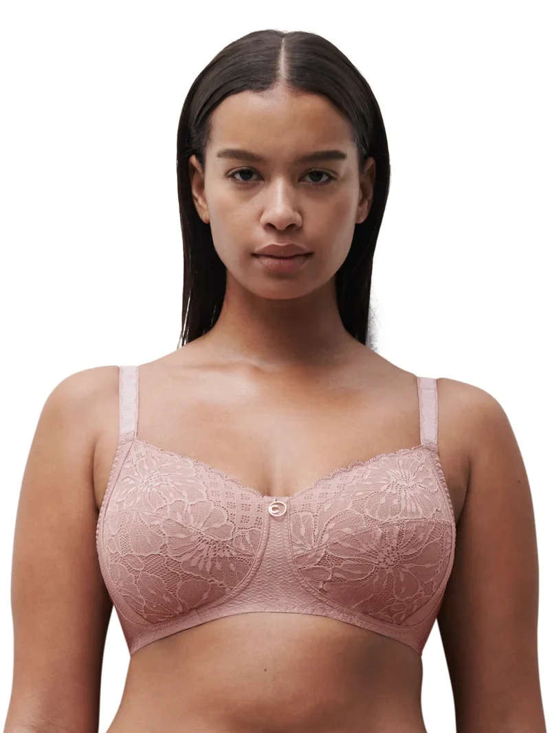 Chantelle – Sublime Bügelloser Stütz-BH Authentic Pink