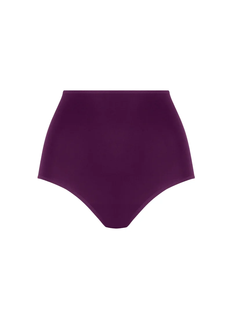 Lise Charmel - Sensation Plaisir High Waist Brief Purple Desir
