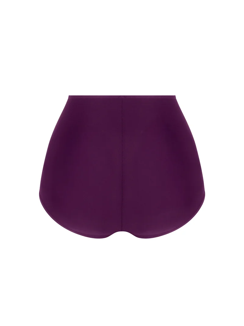 Lise Charmel - Sensation Plaisir High Waist Brief Purple Desir