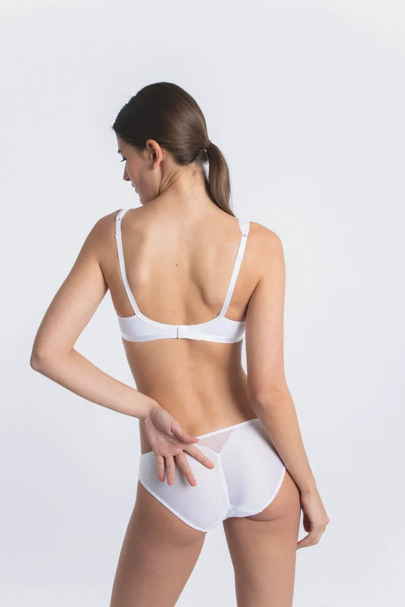 Lejaby - Gaby Soft-Cup BH Weiß