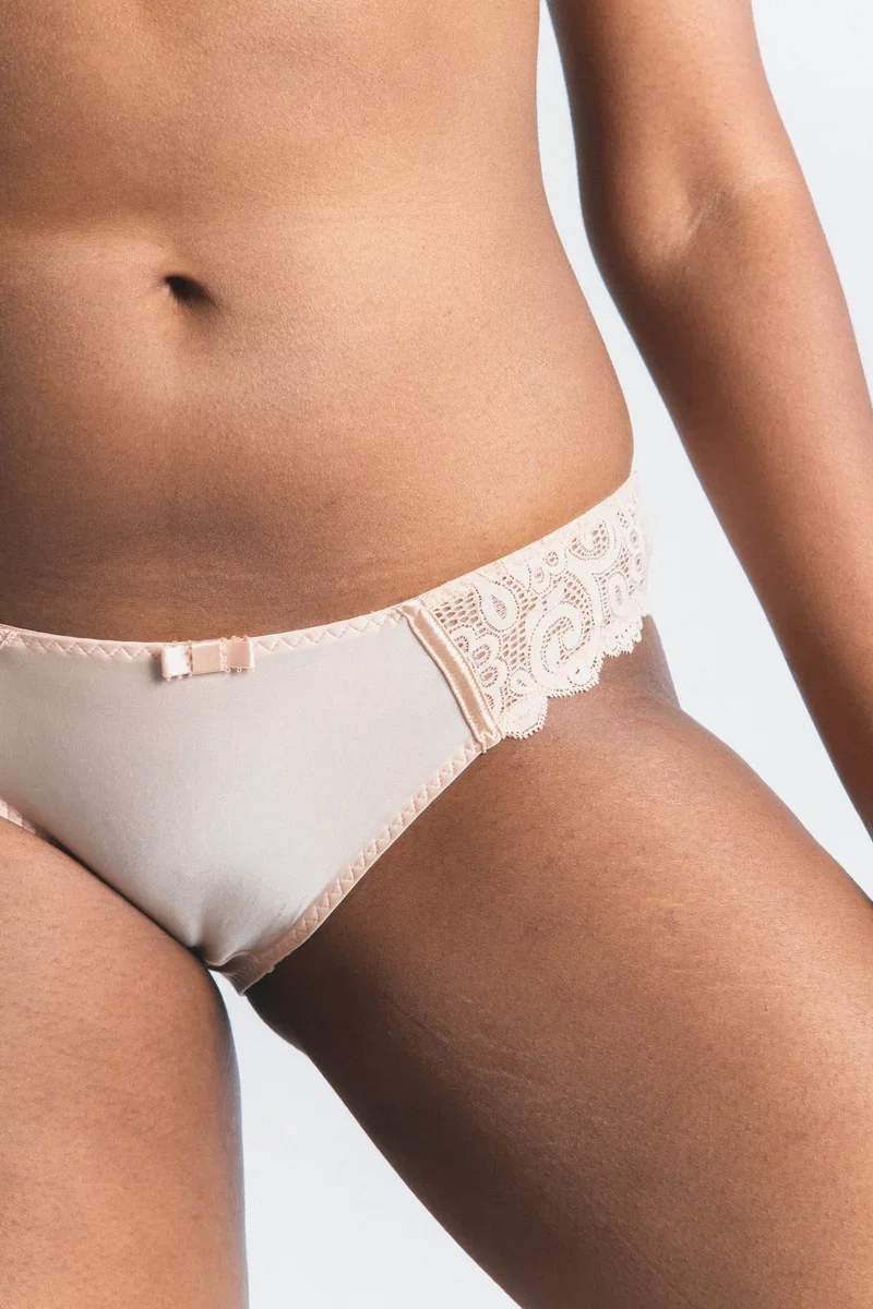 Lejaby - Gaby Slips Smoky Pink