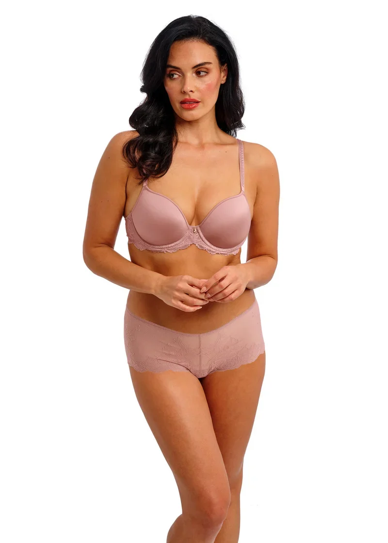 Wacoal – Vivid Attraction Tanga Woodrose