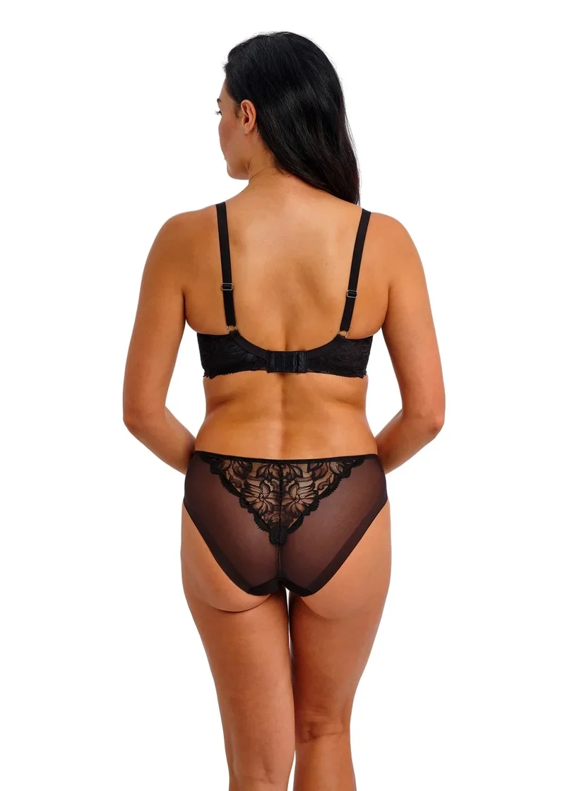 Wacoal - Abellia Brief Schwarz