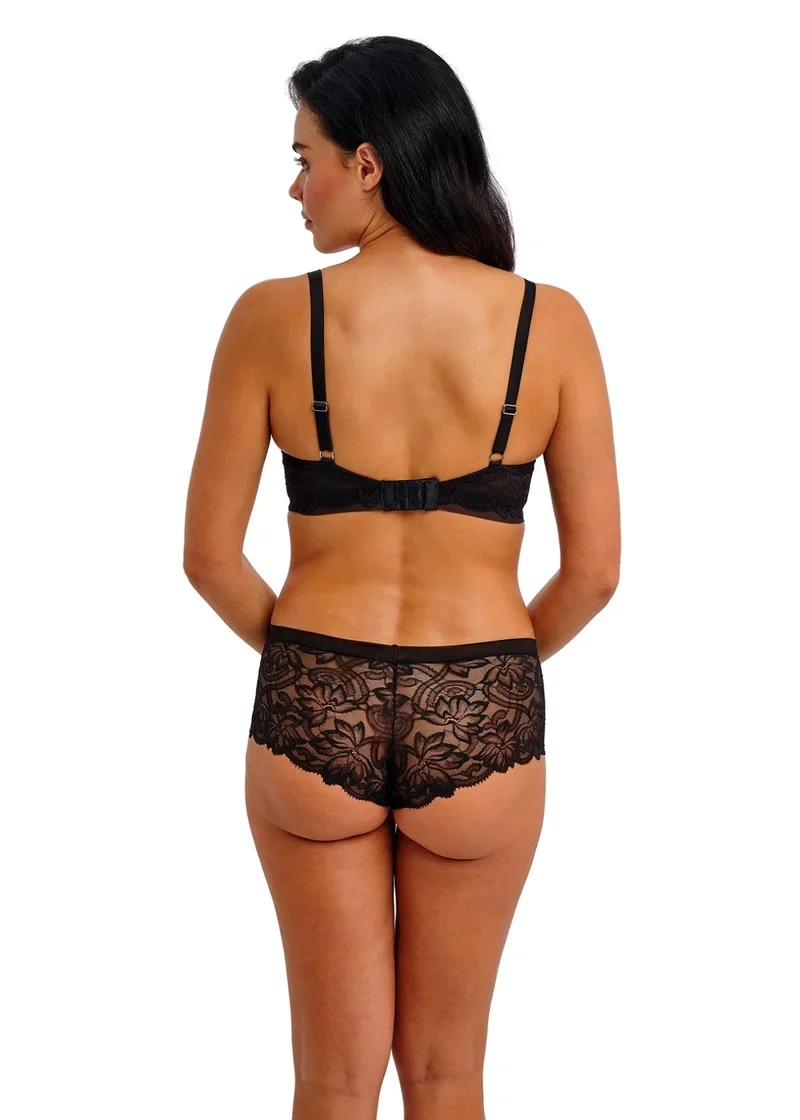 Wacoal - Abellia Short Schwarz