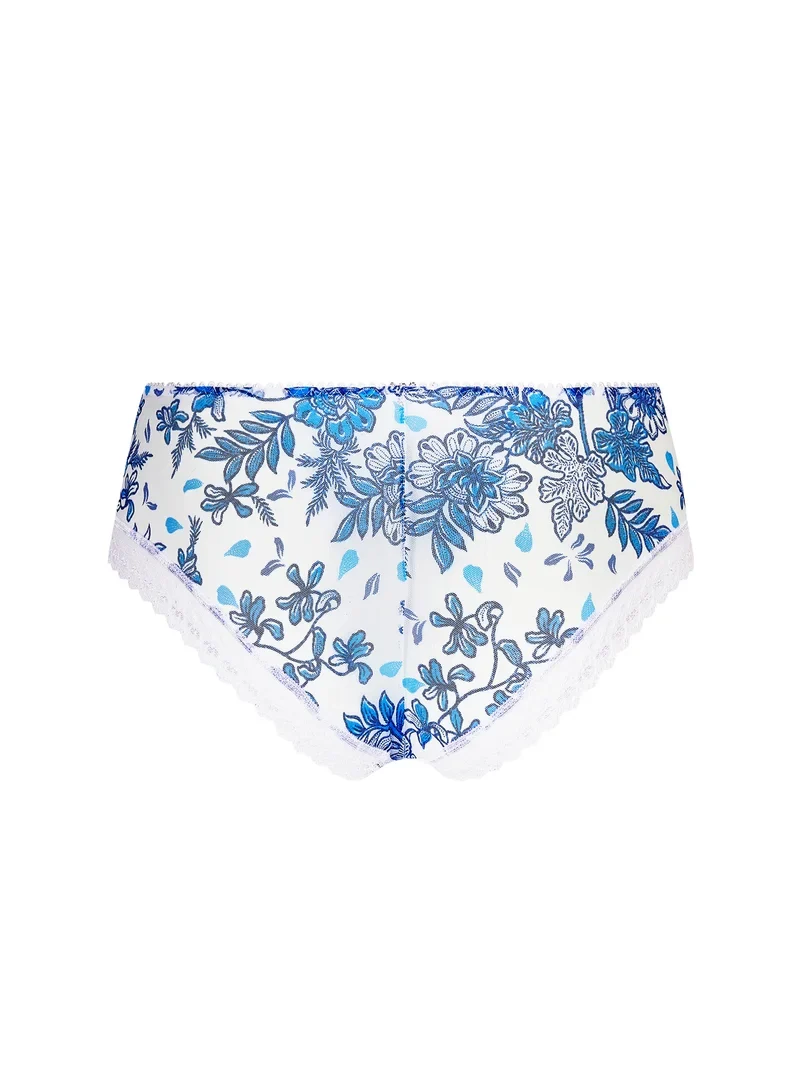 Antigel von Lise Charmel – Patio Fraicheur Shorty Bleu Azul