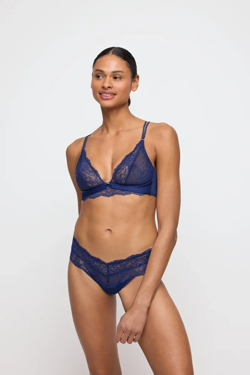 Marie Jo - Musea Tanga Saphirblau