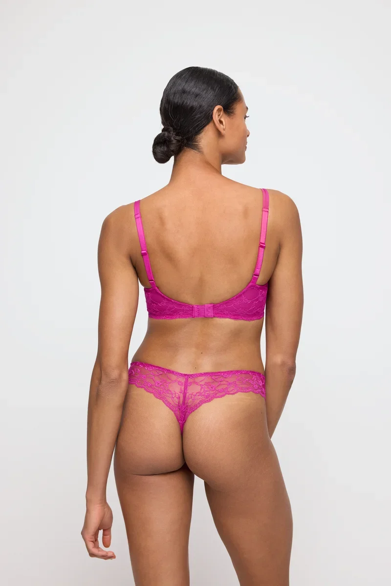 Marie Jo - Noemy Tanga Fuchsia Fiesta