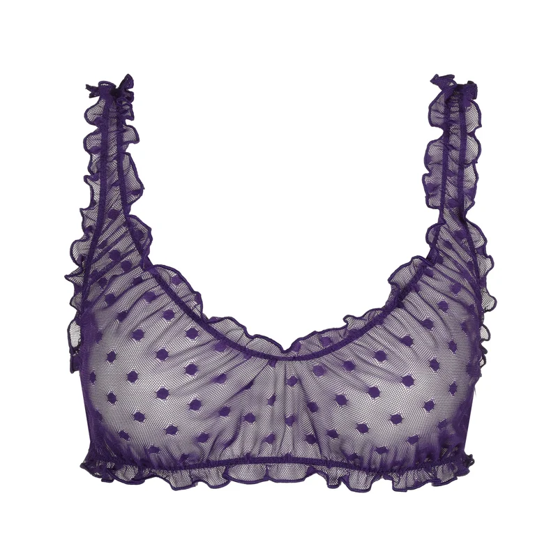 Marie Jo - Tulio Top ohne Körbchen Majestic Purple