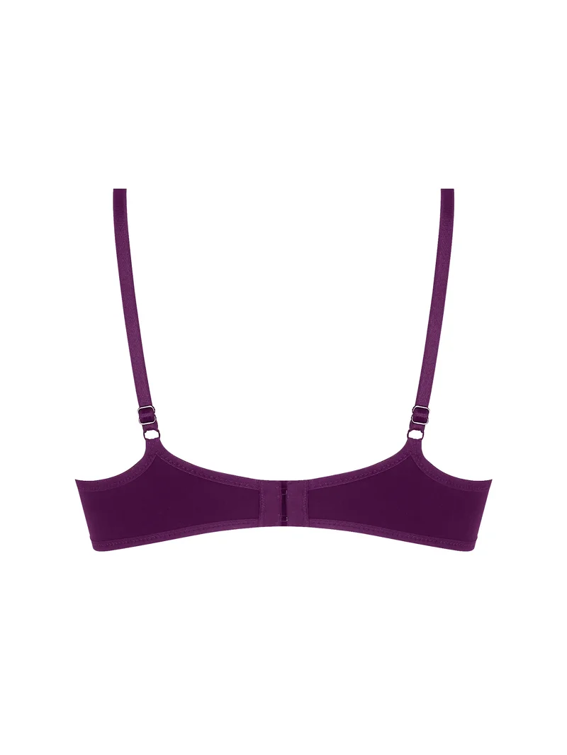 Lise Charmel - Sensation Plaisir Contour Bra Purple Desir
