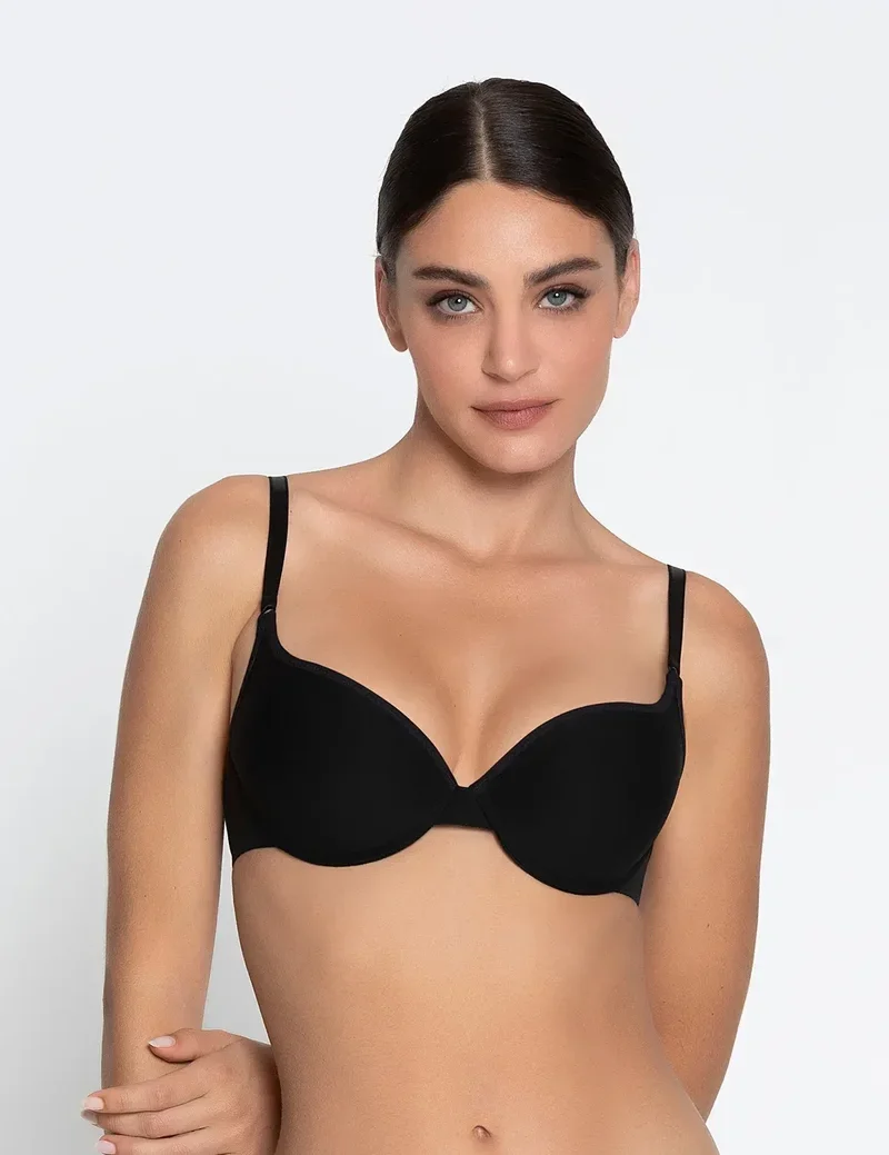 Lise Charmel – Sensation Plaisir Contour Bra Noir