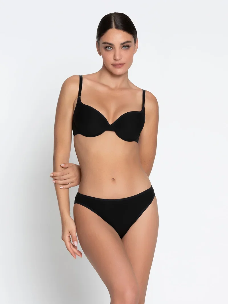 Lise Charmel – Sensation Plaisir Contour Bra Noir