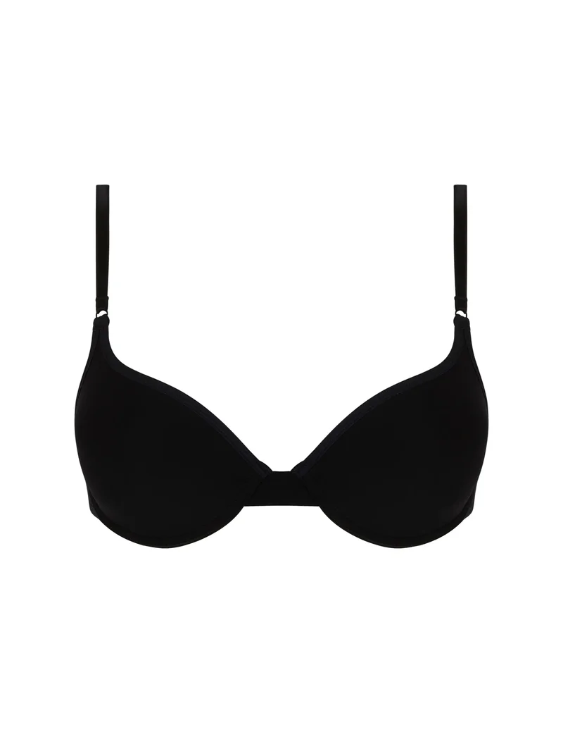 Lise Charmel – Sensation Plaisir Contour Bra Noir