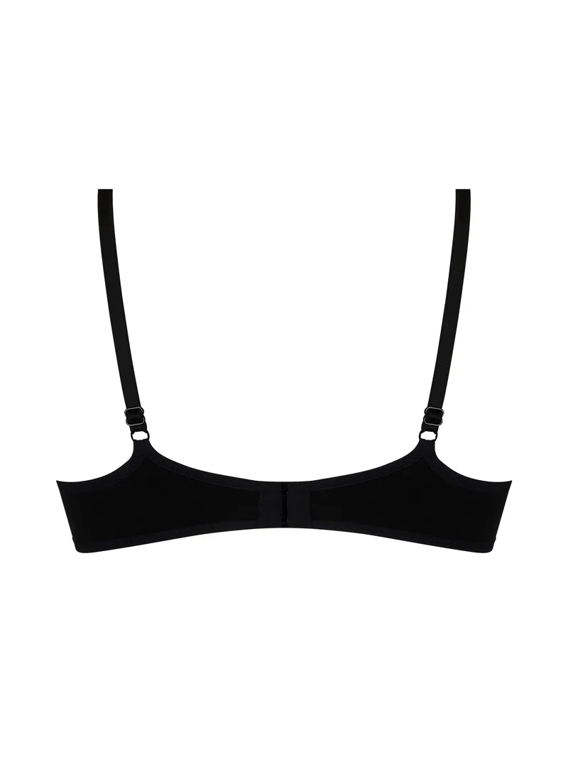Lise Charmel – Sensation Plaisir Contour Bra Noir