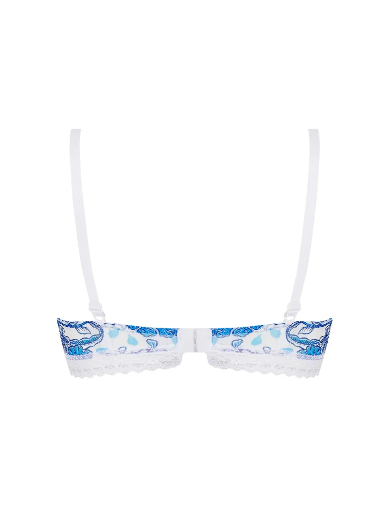 Antigel von Lise Charmel – Patio Fraicheur Contour Bra Bleu Azul