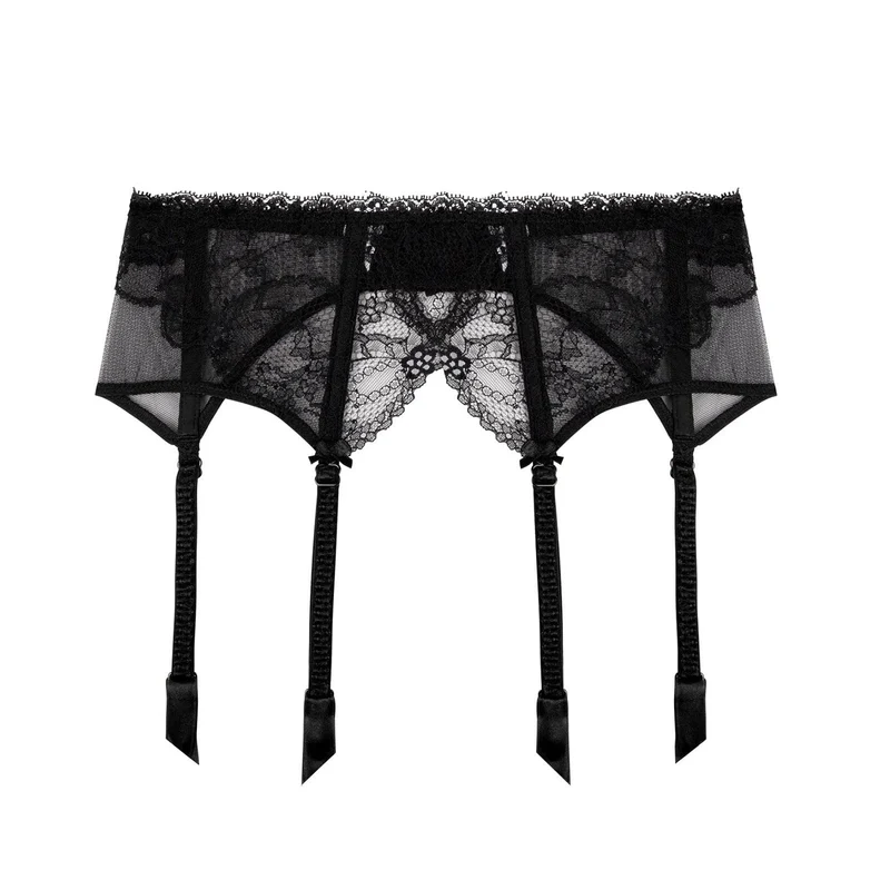 Lise Charmel – Feerie Couture Strapsgürtel Noir