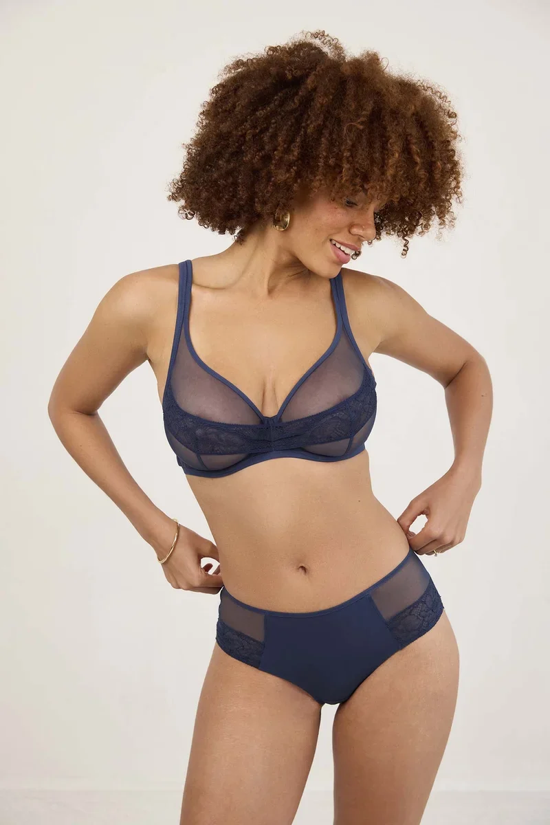 Lejaby – Nudite Underwire Plus Bakelit