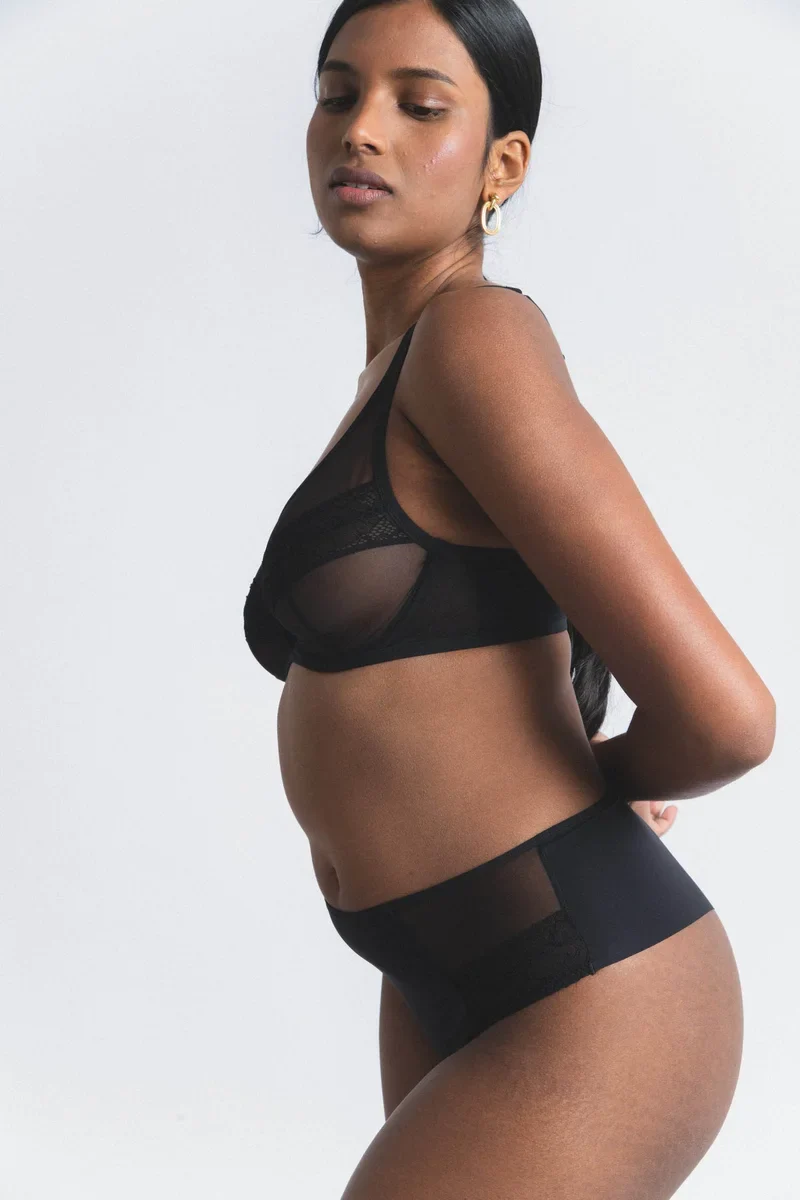 Lejaby - Nudite Shorty Black